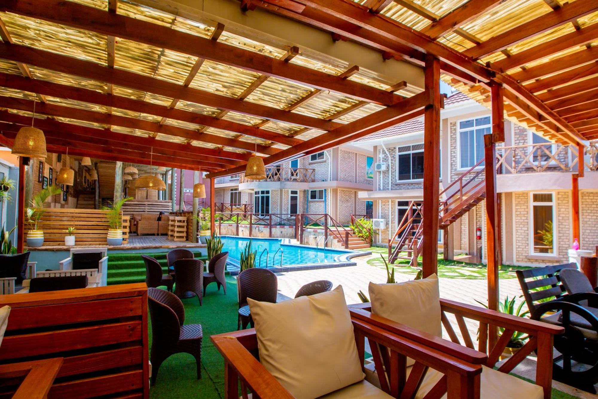 Mount Royal Villa Iringa Exterior photo
