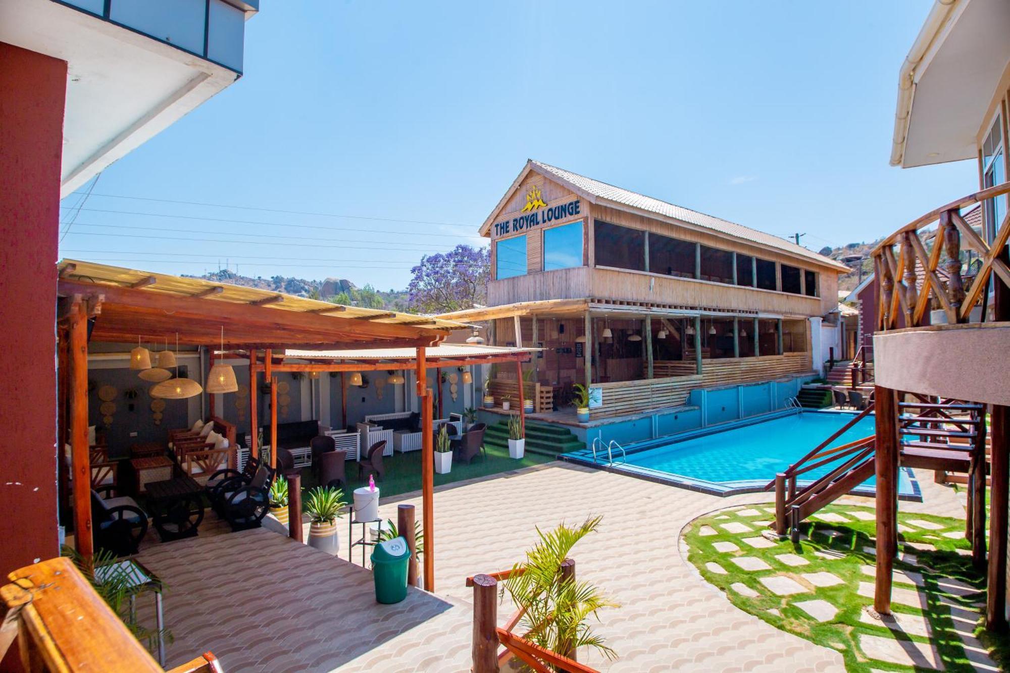 Mount Royal Villa Iringa Exterior photo
