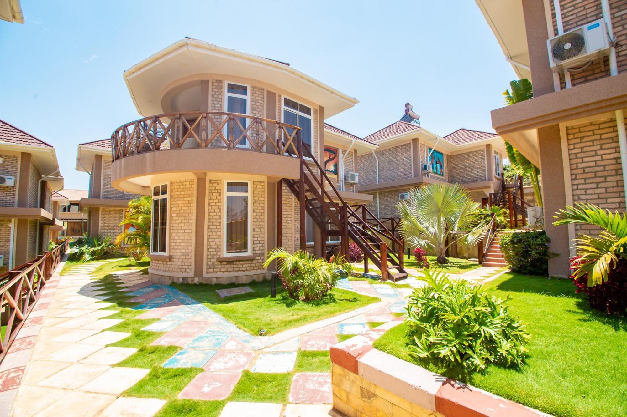 Mount Royal Villa Iringa Exterior photo