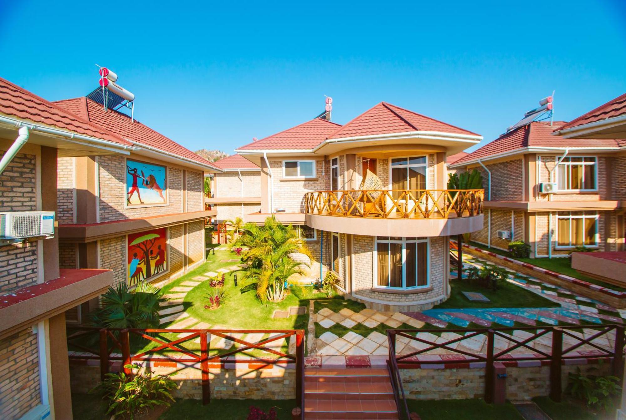 Mount Royal Villa Iringa Exterior photo